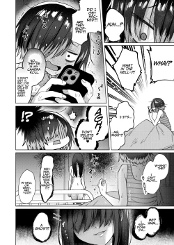 Page 10 of Seiyoku Obake ni Norowarechatta!? | I Got Cursed by the Most Immoral Ghost?!