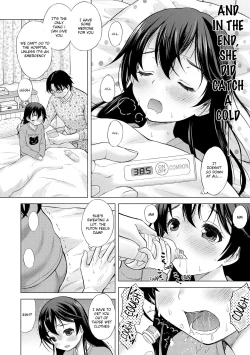 Page 2 of Hatsu Netsu Mai | My sister's fever
