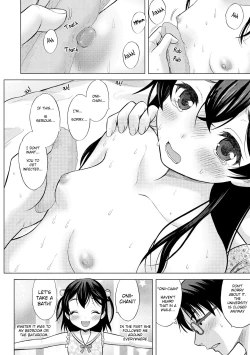 Page 4 of Hatsu Netsu Mai | My sister's fever