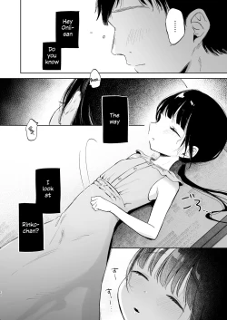 Page 9 of Rinko to Ojisan no Hajimete no Natsuyasumi | Rinko and Her Uncle's First Summer Vacation