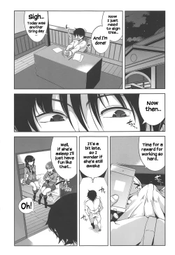 Page 10 of Ooi Saimin Re:2