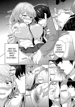 Page 16 of Namaiki JK ni Nakadashi Choukyou ~Mechakucha ni Tsuite, Oku no Hou ni Dashite Ageru ne 1 | Cum inside disobedient JK 1