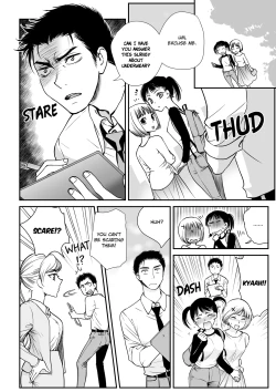 Page 5 of Kotowararete mo, Sounyuureru kara.chuu 1 | I'll Still Put It In, Even If You Refuse.time 1