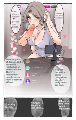 Page 3 of Under the maternal love 02