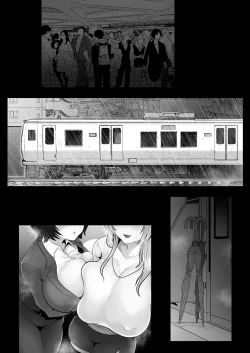 Page 125 of Jimi Tsumasan, Hitozuma Tetsudou Nobori Kenki