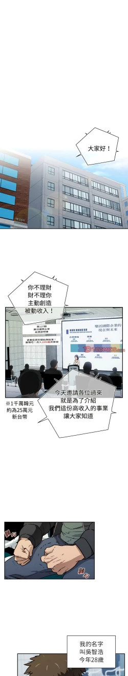 Page 2 of 四人同居太拥挤／The Four Of Us Can’T Live Together 1-20