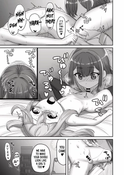 Page 21 of Oneesan and Cross-dressing Shota