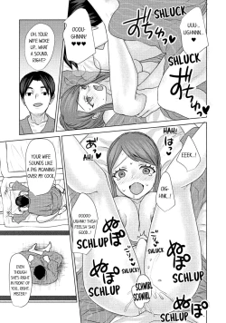 Page 10 of Hitozuma Yukemuri NTR Anthology Comic | NTR in the Hot Springs