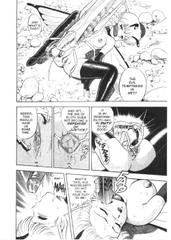 Page 14 of The New Bondage Fairies 08