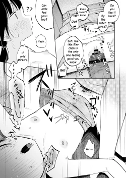 Page 30 of Rinko to Ojisan no Hajimete no Natsuyasumi | Rinko and Her Uncle's First Summer Vacation