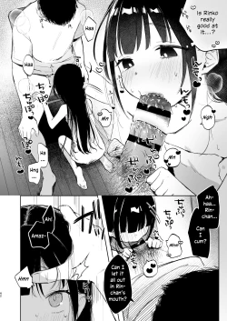 Page 41 of Rinko to Ojisan no Hajimete no Natsuyasumi | Rinko and Her Uncle's First Summer Vacation
