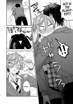 Page 11 of Kawaii ni Yowai Inkya Danshi ga Mesu Ochi suru made Zenpen