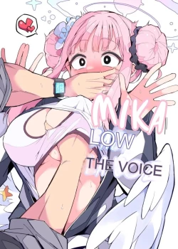 Page 1 of Mika, Koe Osaete. | Mika, Keep Your Voice Down.