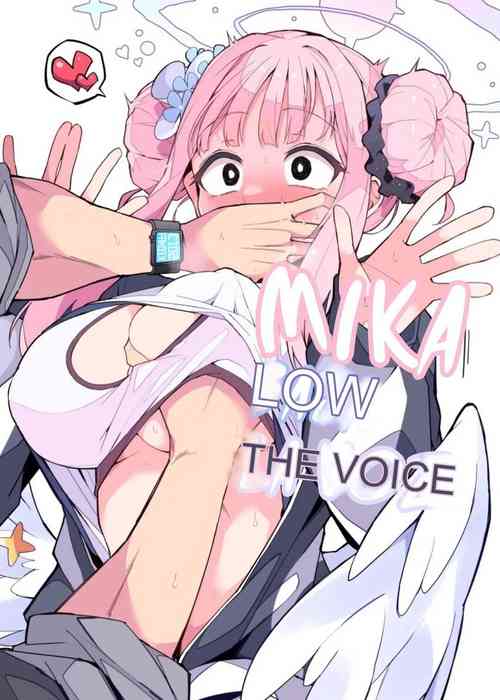 Download Mika, Koe Osaete. | Mika, Keep Your Voice Down.