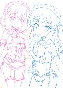 Page 46 of Momoka to Arisu kara nani demo iu koto kiku-ken morattara