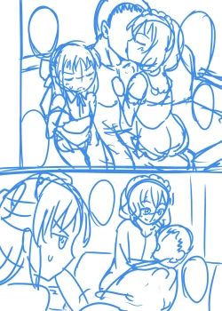 Page 62 of Momoka to Arisu kara nani demo iu koto kiku-ken morattara