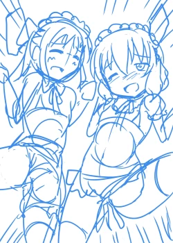 Page 74 of Momoka to Arisu kara nani demo iu koto kiku-ken morattara