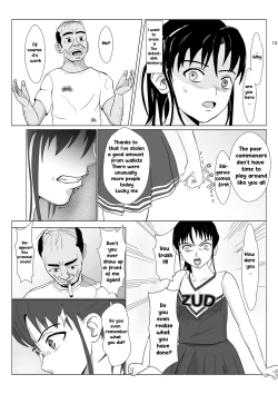 Page 9 of Ranbou Oji-san 2 | Rough Uncle Vol.2