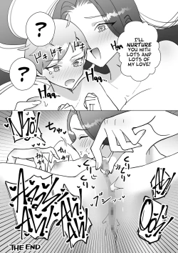 Page 39 of Bakunyuu ni Naritai! Pink Blue  Yuri Manga | "I Want Big Boobs!" A Sickly Sweet Sapphic Story