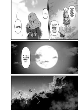 Page 10 of Elf to Orge ga Love-love Ecchi suru Ohanashi | Passionate Ogre And Elf Sex