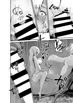 Page 26 of Elf to Orge ga Love-love Ecchi suru Ohanashi | Passionate Ogre And Elf Sex