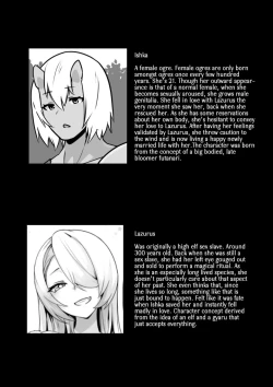 Page 46 of Elf to Orge ga Love-love Ecchi suru Ohanashi | Passionate Ogre And Elf Sex