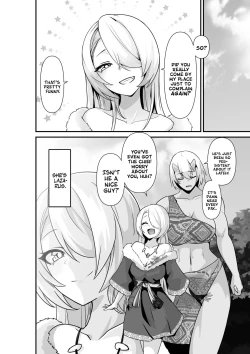 Page 6 of Elf to Orge ga Love-love Ecchi suru Ohanashi | Passionate Ogre And Elf Sex