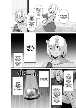 Page 8 of Elf to Orge ga Love-love Ecchi suru Ohanashi | Passionate Ogre And Elf Sex