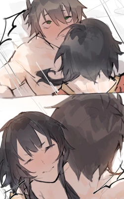 Page 10 of Kazuma x Megumin