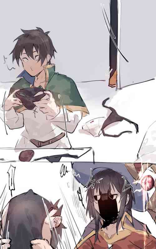 Download Kazuma x Megumin