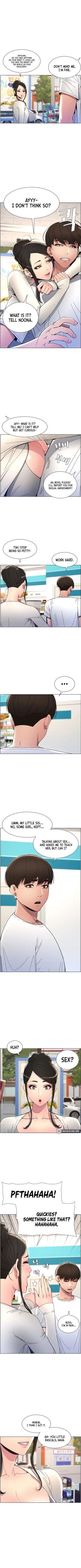 Page 38 of A Secret Lesson With My Younger Sister