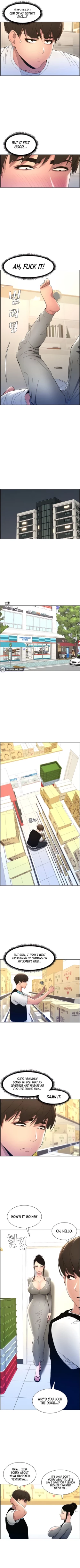 Page 67 of A Secret Lesson With My Younger Sister