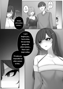 Page 1 of Yandere Kouhai
