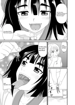 Page 22 of Snake God Sacrifice