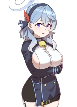 Page 28 of ブルアカMCオマンコ学園～天雨アコ編～24P ※NTR