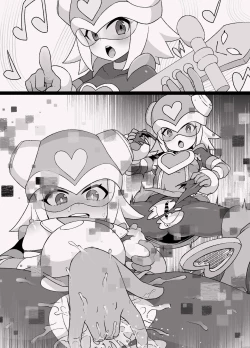 Page 6 of Ryuusei no Rockman MC Haapu Noto 4P NTR & Bitch-ka