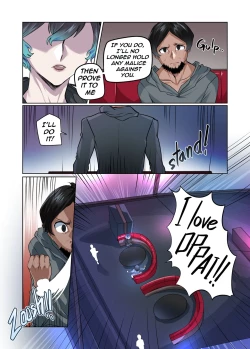 Page 35 of Gacha Tomboy