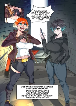 Page 5 of Gacha Tomboy