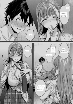 Page 11 of Shirokuro Kanojo ga Dekita Riyuu
