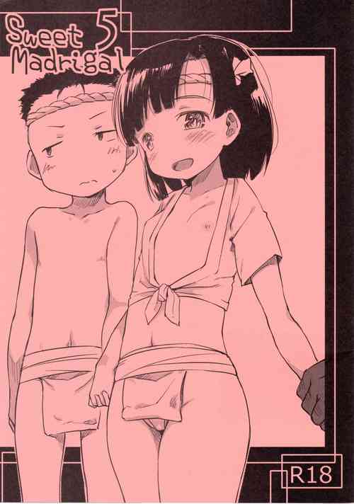 (C93) [Maimaimai! (Higenamuchi)] Sweet Madrigal 5