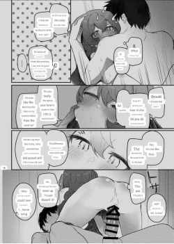 Page 16 of Iroha, Gomen! Kyou mo Halo ni Dasasete!