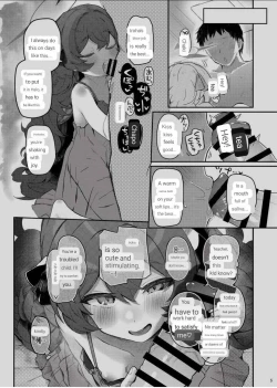 Page 3 of Iroha, Gomen! Kyou mo Halo ni Dasasete!