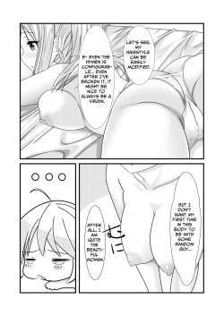 Page 16 of Nyotaika Cheat ga Souzou Ijou ni Bannou Sugita Sono 1 | The Becoming Female Cheat is Way Too Versatile Part 1