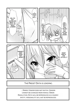 Page 18 of Nyotaika Cheat ga Souzou Ijou ni Bannou Sugita Sono 1 | The Becoming Female Cheat is Way Too Versatile Part 1