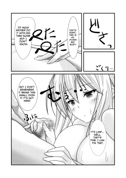 Page 22 of Nyotaika Cheat ga Souzou Ijou ni Bannou Sugita Sono 1 | The Becoming Female Cheat is Way Too Versatile Part 1