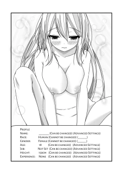 Page 9 of Nyotaika Cheat ga Souzou Ijou ni Bannou Sugita Sono 1 | The Becoming Female Cheat is Way Too Versatile Part 1