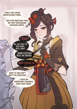 Page 1 of Chiori - "Missed Deadline"