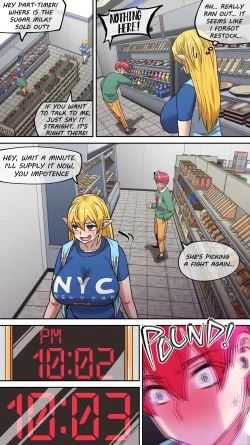 Page 14 of Maru H 01 The Secret of Birth