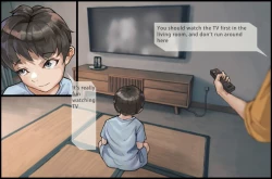 Page 7 of 触手の苗床化孕み袋   人妻と夫がオナニーしているときに UMAの触手に肉体改造され強○出産