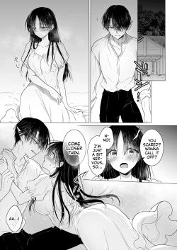 Page 28 of Chi wa Mitsu yori mo Amaku - Blood is Sweeter Than Nectar